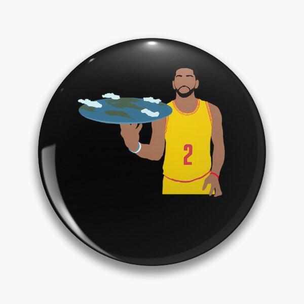 Item preview, Kyrie Irving Flat Earth  designed and sold by Renver.