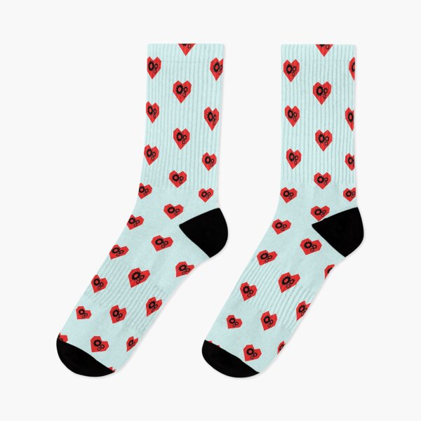 Item preview,  heart design garments and gears designed and sold by edilbertobuitrago.