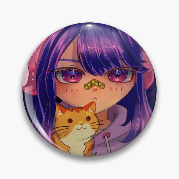 Item preview, World's Best Chronically Online Catgirl designed and sold by Zuzucatart.