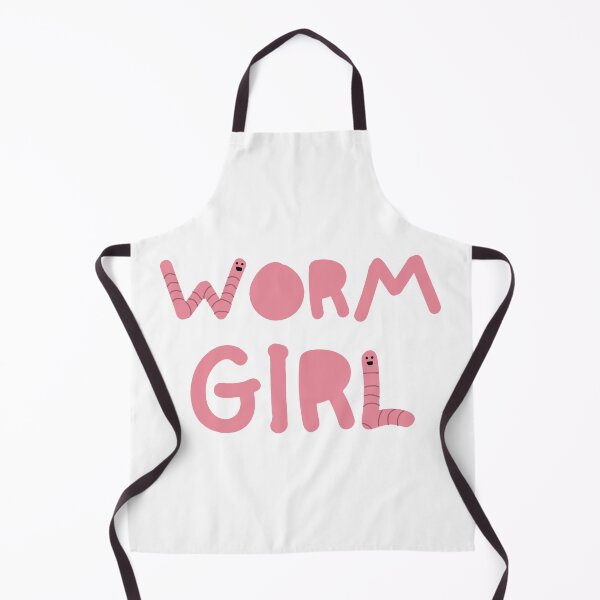 Item preview, Worm Girl designed and sold by CreatorStudios.
