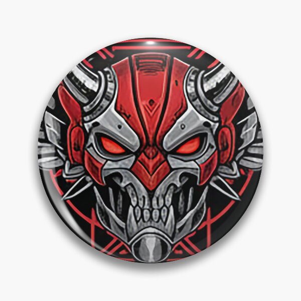 Item preview, Crimson Fury-muscle factory designed and sold by Duoluminis-luminko.