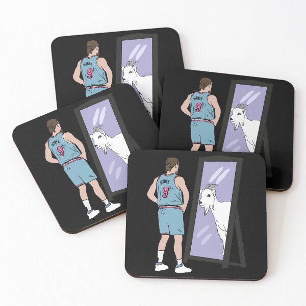 Item preview, Kelly Olynyk Mirror GOAT  designed and sold by Renver.