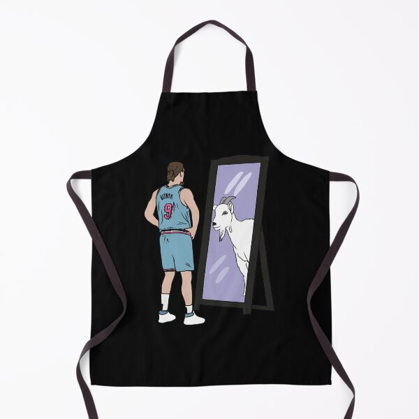 Artikelvorschau, Kelly Olynyk Mirror GOAT entworfen und verkauft von Renver.