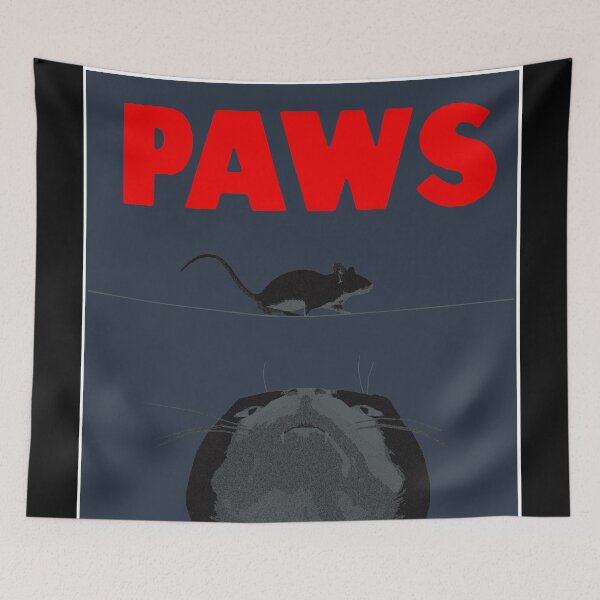 Item preview, Paws! designed and sold by LordNeckbeard.