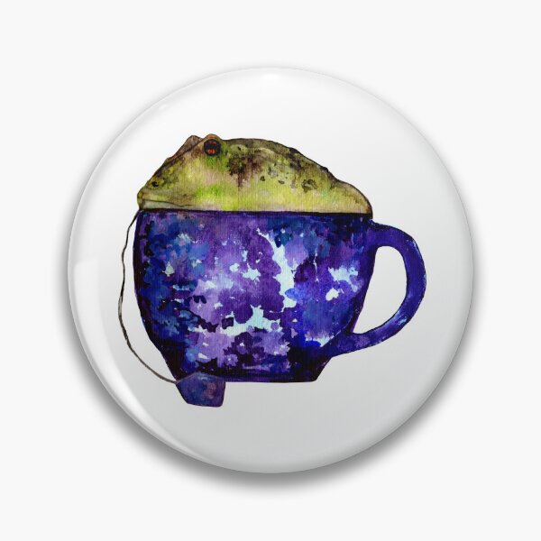 Item preview, Cup of Toad  designed and sold by Allison S. Richardson .