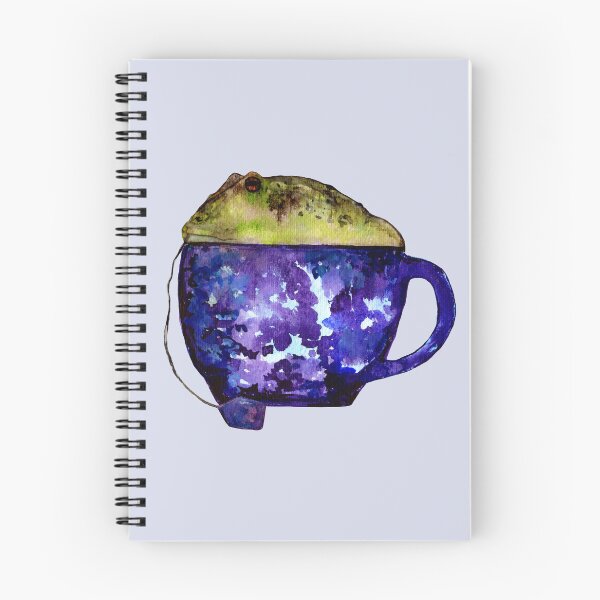Artikelvorschau, Cup of Toad entworfen und verkauft von Allison S. Richardson .
