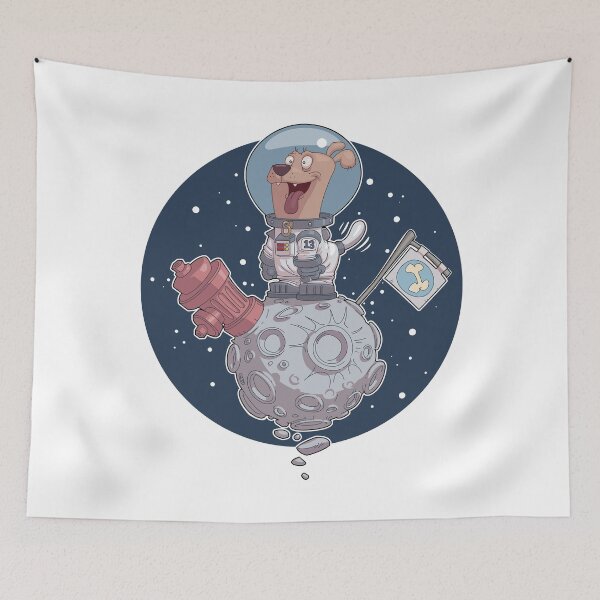 Item preview, Space Walk designed and sold by JasonBorne.