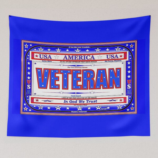 Item preview,  Veteran      /         US VETERAN designed and sold by Imagin8er.