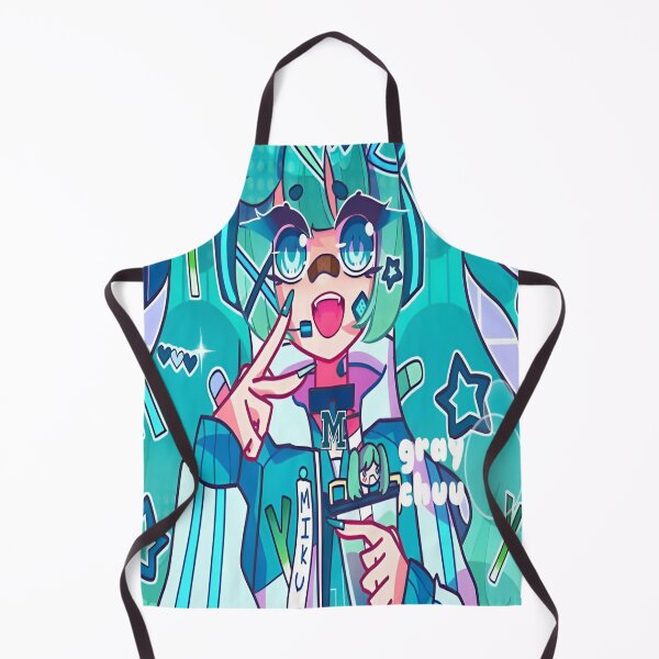 Item preview, Hatsune miku vocaloid designed and sold by RadiantGraphics.