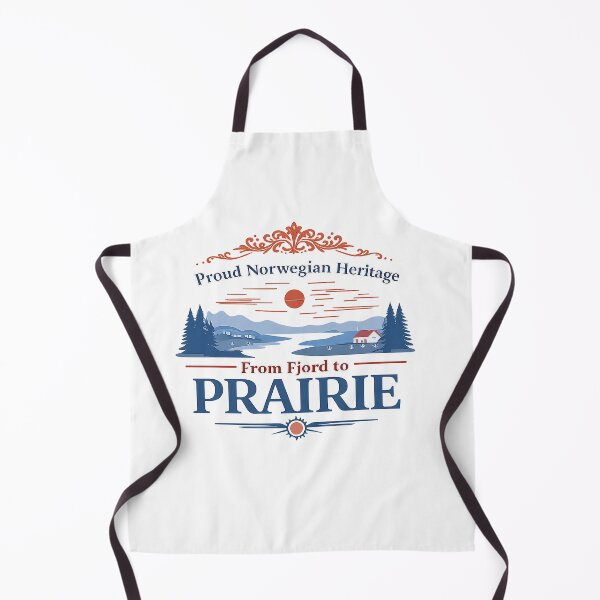 Item preview, From Fjord to Prairie designed and sold by Martin Roe Eidhammer.