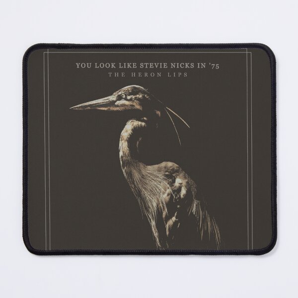 Item preview, The Heron Lips designed and sold by NotVeronica.