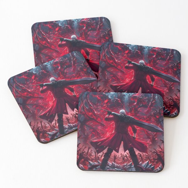 Item preview, Devil May Cry designed and sold by TylerRoseStorey.