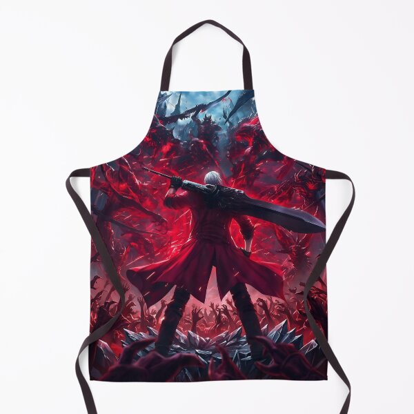 Item preview, Devil May Cry designed and sold by TylerRoseStorey.