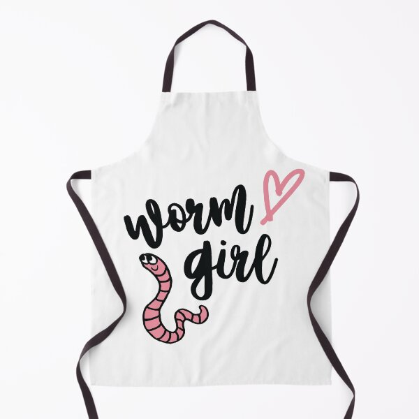 Item preview, Worm Girl designed and sold by CreatorStudios.