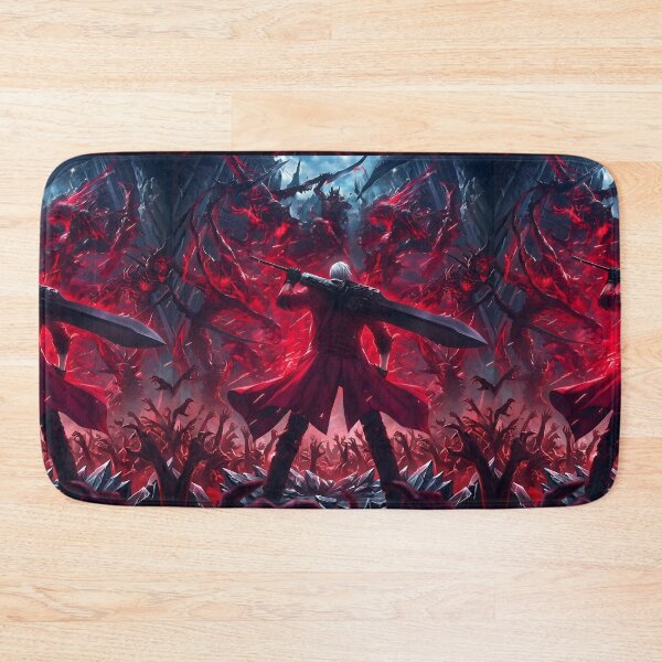 Item preview, Devil May Cry designed and sold by TylerRoseStorey.