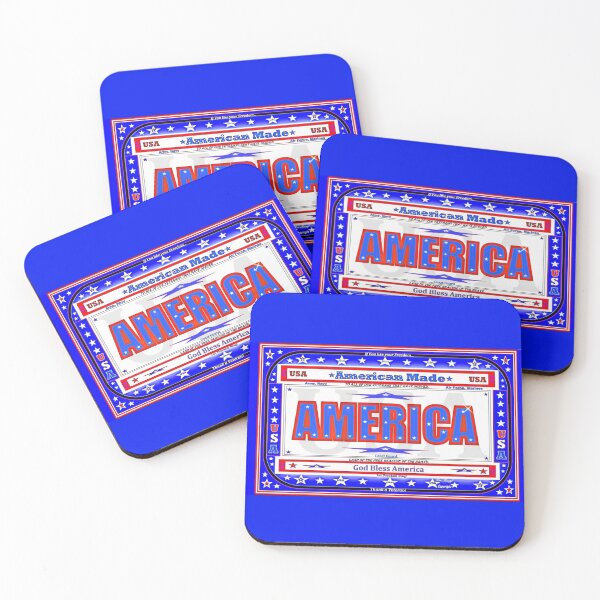 Item preview, Patriotic  / Veterans         //            AMERICA!  designed and sold by Imagin8er.