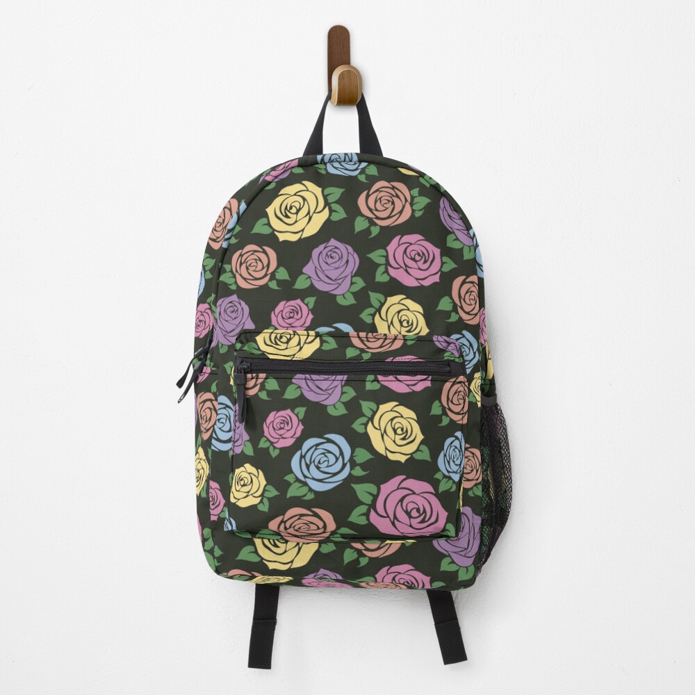 Item preview, Backpack designed and sold by FebruaryBloom.
