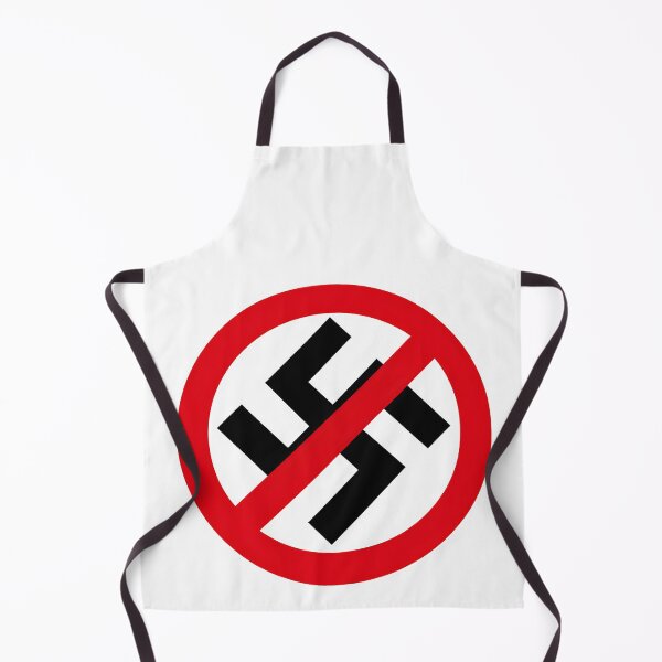 Item preview, No NAZIs designed and sold by Bjorkqvist.
