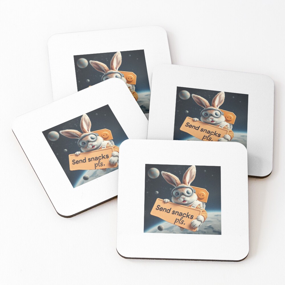 Item preview, Coasters (Set of 4) designed and sold by Remy441.