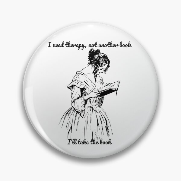 Item preview, I need therapy, not another book designed and sold by creativityisfun.