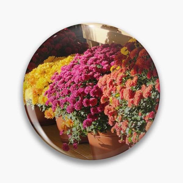 Item preview, Autumn Flowers designed and sold by Shellie Bruner.