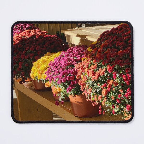 Item preview, Autumn Flowers designed and sold by Shellie Bruner.