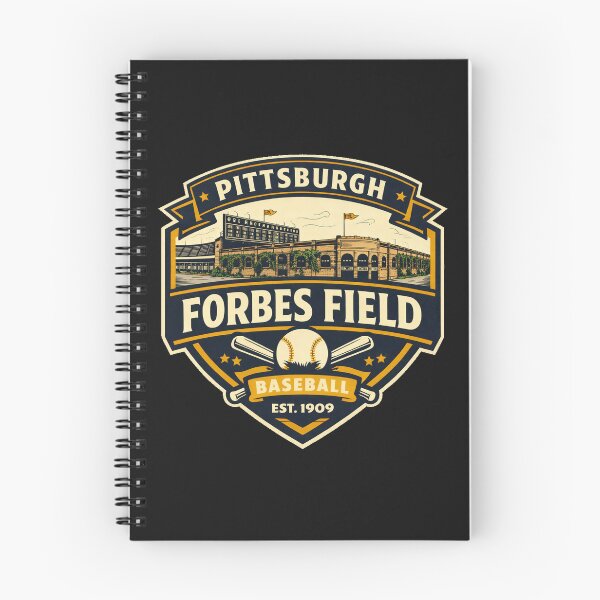 Item preview, Pittsburgh Forbes Field Vintage Baseball Stadium Badge designed and sold by GhostDawgs.