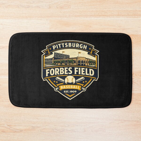 Item preview, Pittsburgh Forbes Field Vintage Baseball Stadium Badge designed and sold by GhostDawgs.