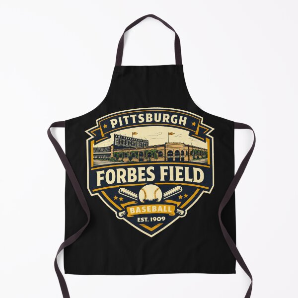 Item preview, Pittsburgh Forbes Field Vintage Baseball Stadium Badge designed and sold by GhostDawgs.