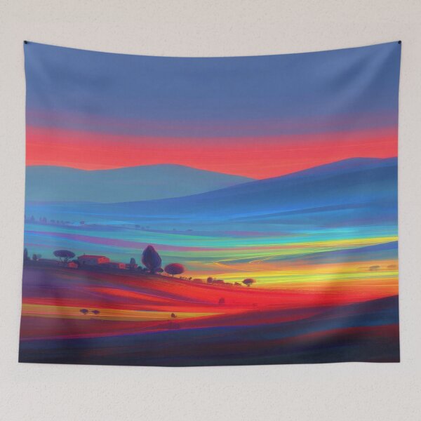 Item preview, Sunset Overdose designed and sold by Overthinker9.