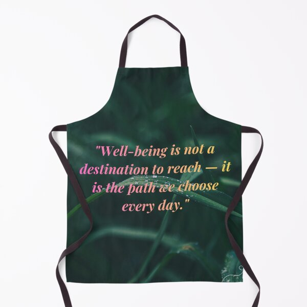 Item preview, Well-being is a Path - Citation Motivation designed and sold by DIAMVERA.