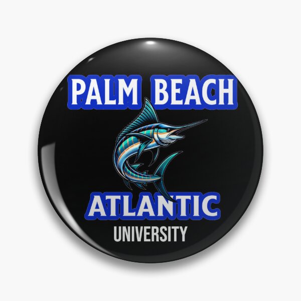 Item preview, Palm Beach Atlantic University  designed and sold by TheEndDesign.