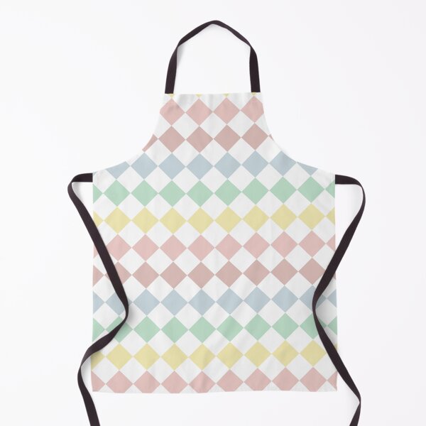 Item preview, Soft Pastel Diamond Grid Decor | Minimal Geometric Pattern designed and sold by Mellowtint Studio.