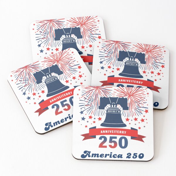 Item preview, America 250 Years Anniversary Liberty Bell Fireworks 2026 designed and sold by PACS0011.