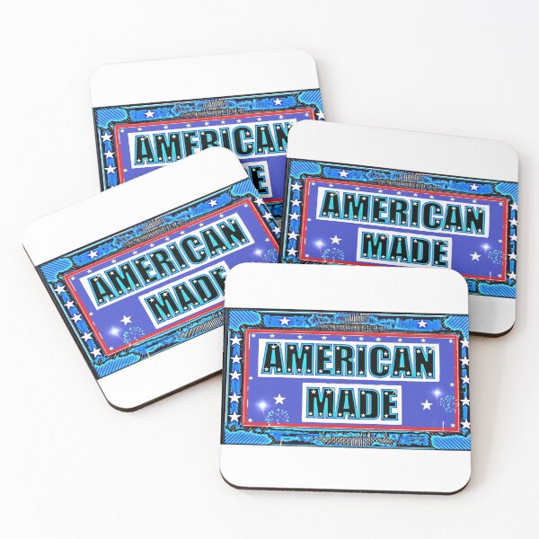 Item preview, PATRIOTIC   //     AMERICAN MADE designed and sold by Imagin8er.