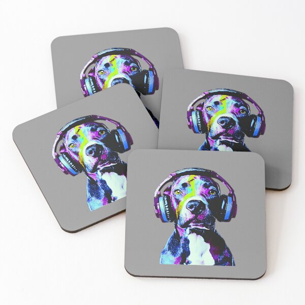 Item preview, DOG DJ designed and sold by Pabhas.