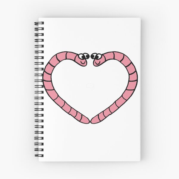 Item preview, Worm Heart designed and sold by CreatorStudios.