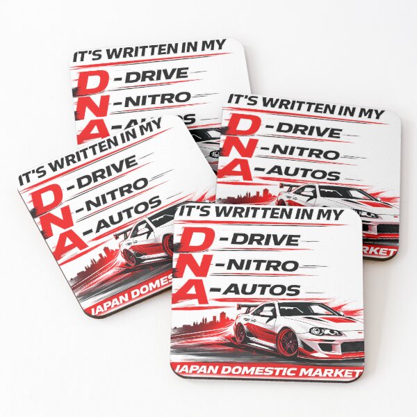 Item preview, Drifting Car - Japanese Domestic Market street racing graphic  designed and sold by MyPassionWorld.