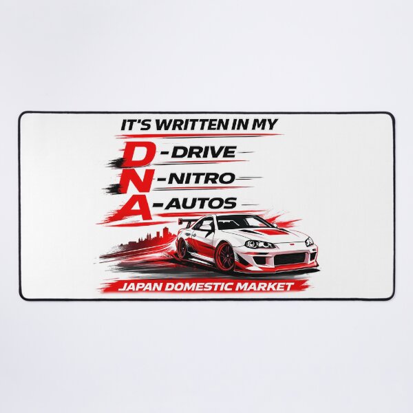 Item preview, Drifting Car - Japanese Domestic Market street racing graphic  designed and sold by MyPassionWorld.
