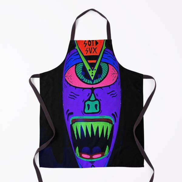 Item preview, Purple Conga Monster designed and sold by MetalNipples702.