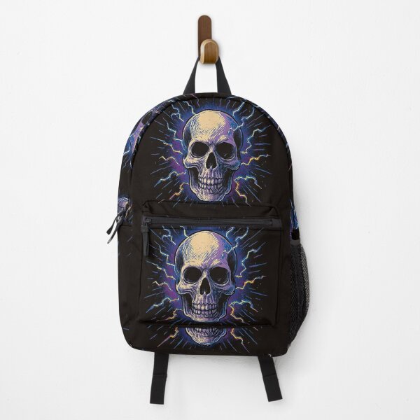 Item preview, Spirit Voltage – Skull Energy designed and sold by Duoluminis-luminko.
