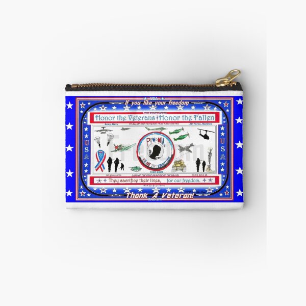 Item preview, Veterans //   Honor the Fallen designed and sold by Imagin8er.