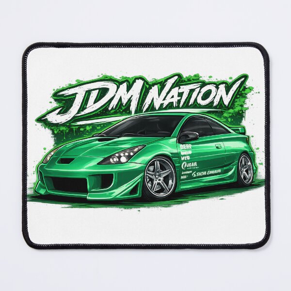 Item preview,  Toyota Celica Tuning JDM NATION graphic Jdm car designed and sold by MyPassionWorld.