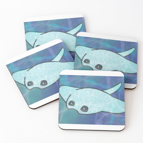 Item preview, Starry Stingray  designed and sold by Ryyvs-art.