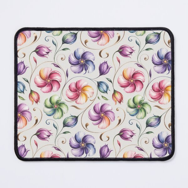 Item preview, Vibrant Floral Pattern designed and sold by jkrphoto.