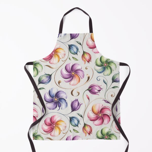 Item preview, Vibrant Floral Pattern designed and sold by jkrphoto.