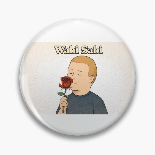 Item preview, Wabi Sabi Bobby designed and sold by Jays Creations.