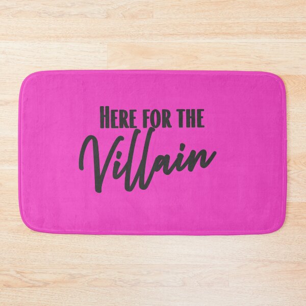 Item preview, Here for the Villain — Dark Romance Edition designed and sold by TripleMoonCrafts.