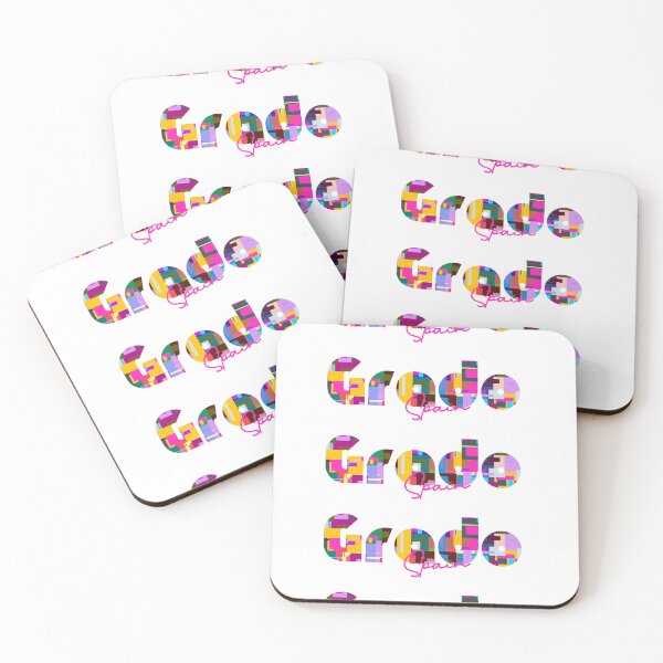 Item preview, Grado, España, Arte tipográfico abstracto y vibrante de la ciudad designed and sold by Wanderful-roads.