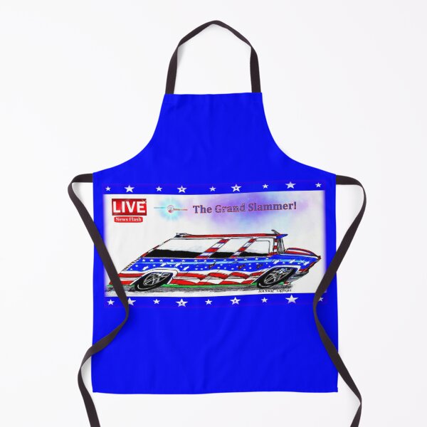 Item preview, Patriotic // The Grand Slammer! designed and sold by Imagin8er.